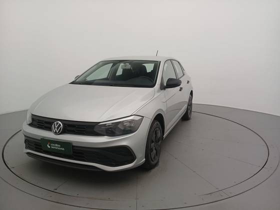 VOLKSWAGEN POLO 1.0 MPI TRACK MANUAL